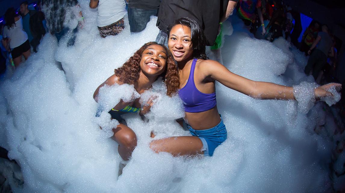 Foam Party